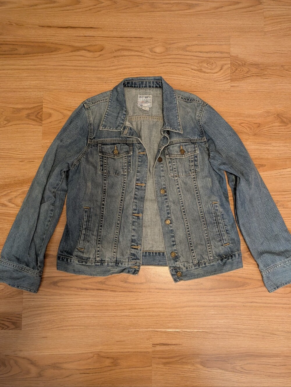 Y2k Old Navy Denim Jacket